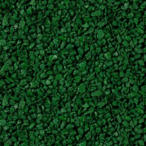 PIGMENTED GRANITE 1553 GREEN 1-3MM